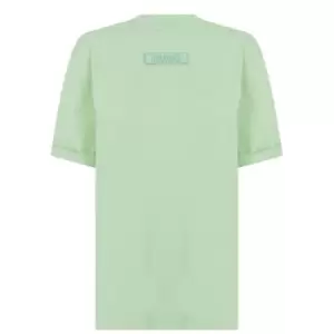 Image of Hugo Girlfriend T Shirt - Green