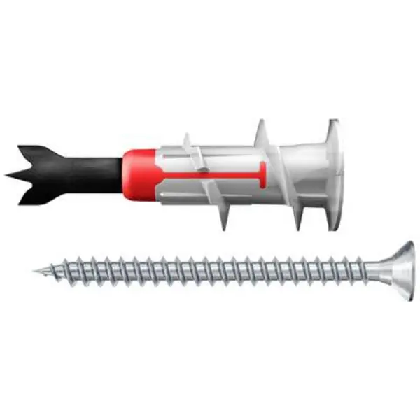 Image of Fischer Fischer DuoBlade S K NV Drywall anchor 545684 1 Set 545684