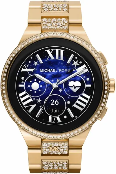 Image of Michael Kors Access Ladies Michael Kors Gen 6 Camille Smartwatch MKT5146
