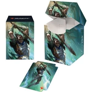 Image of Ultra Pro Magic The Gathering War of the Spark V1 PRO 100 Deckbox