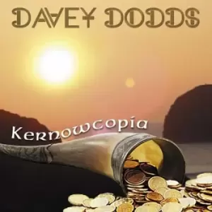 Image of Kernowcopia by Davey Dodds CD Album