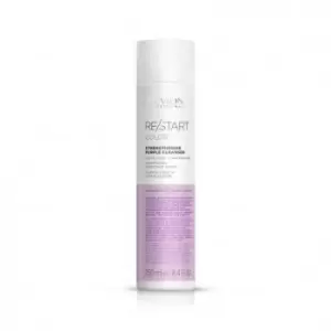 Image of Revlon Professional RE/START Strengthening Purple Cleanser Shampoo 250ml