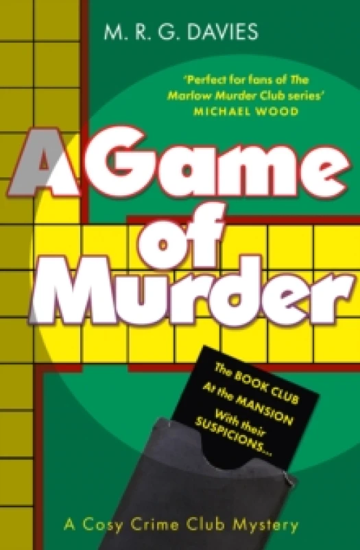 Image of A Game of Murder Paperback / softback