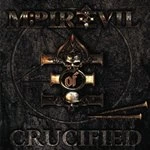 Image of Mpire of Evil - Crucified (Music CD)