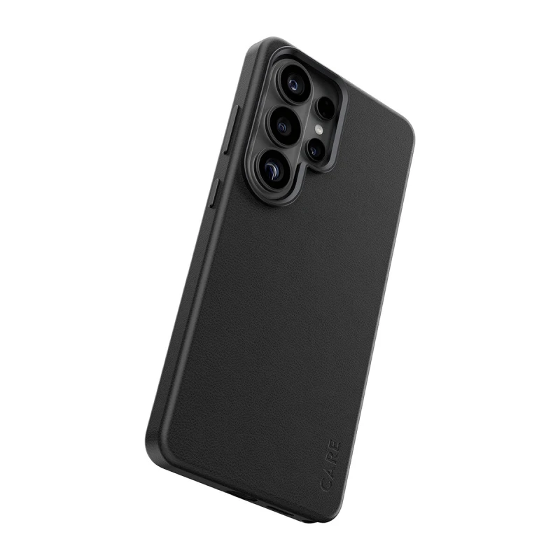 Image of PanzerGlass PanzerGlass CARE by Solo Case Black w. Qi Samsung Galaxy S26 Ultra CR11421