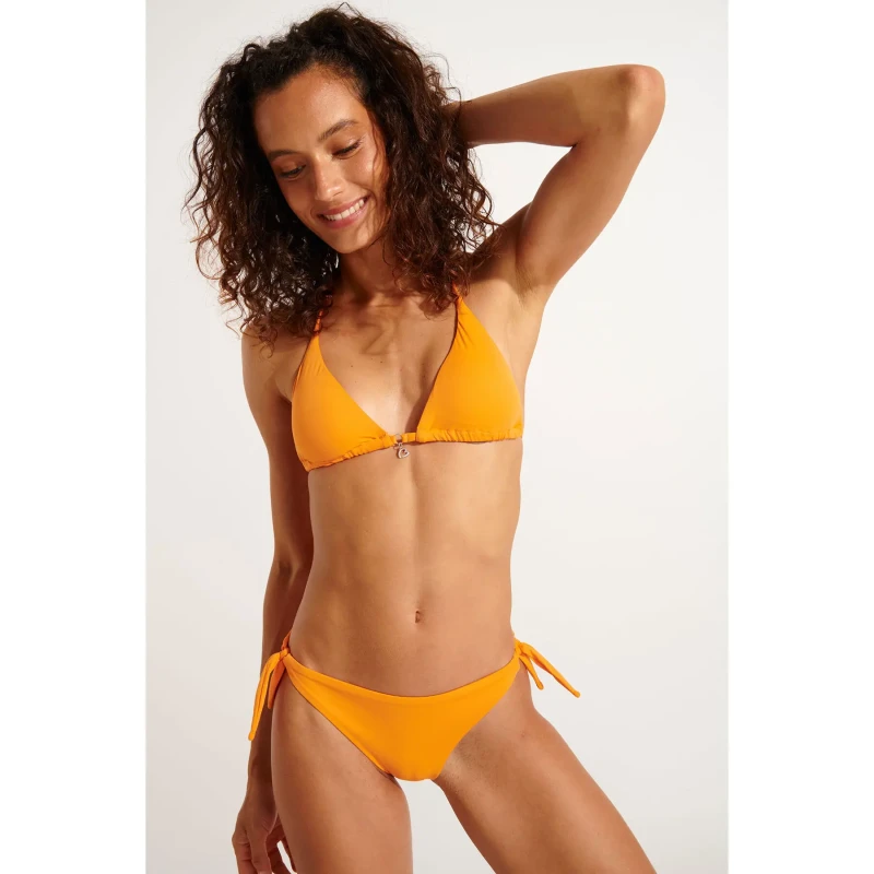 Image of banana moon Womens swimsuit bottoms Banana Moon Mikta Colorsun Orange Female L