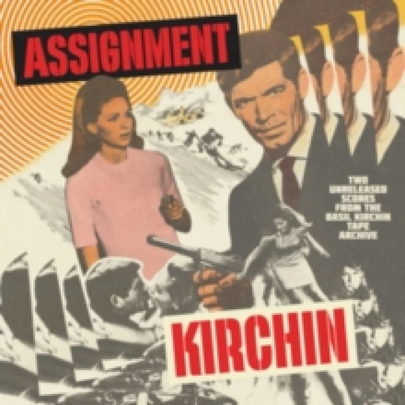 Image of Assignment: Kirchin Vinyl