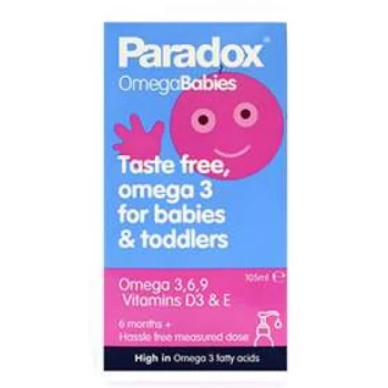 Image of Paradox Omega Babies - 105ml