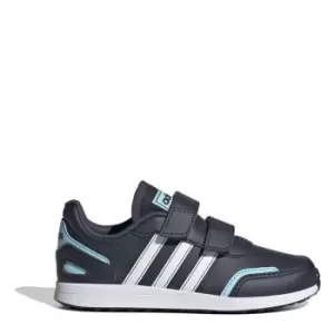 Image of adidas VS Switch Child Boys Trainers - Blue