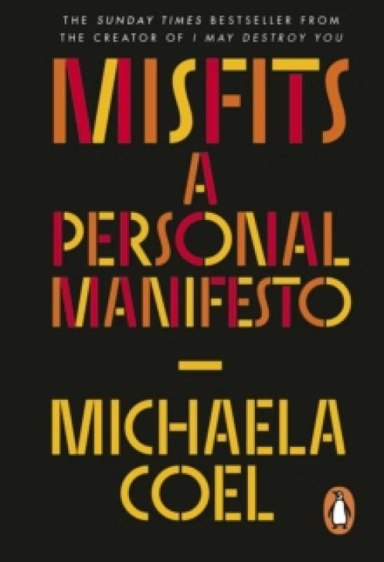 Image of Misfits : A Personal Manifesto Paperback / softback