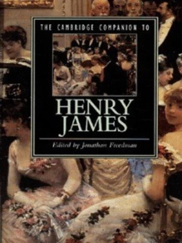 Image of The Cambridge Companion to Henry James by Jonathan Freedman Paperback