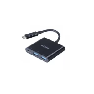 Image of Akasa Type-C USB 3.0 Adapter