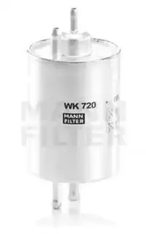 Image of Fuel Filter WK720 by MANN
