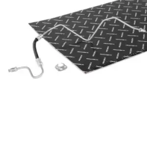 Image of RIDEX Brake Hose 83B0582 Brake Line,Brake Pipe PEUGEOT,207 (WA_, WC_),207 CC (WD_),207 SW (WK_),207 Stufenheck,207 SW Kasten / Kombi (WK_)