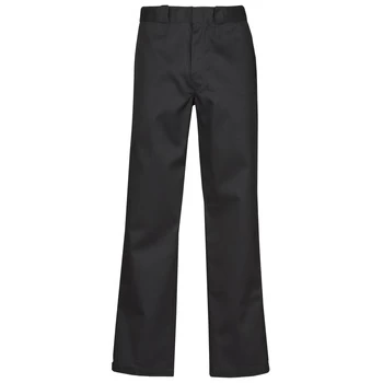 Image of Dickies Original FIT STRAIGHT LEG WORK PNT mens Trousers in Black - Sizes US 34 / 32,US 34 / 34,US 36 / 34,US 29 / 32,US 30 / 32,US 31 / 32,US 32 / 34