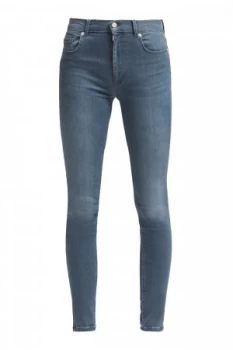 Image of French Connection Rebound Skinny Jeans Blue