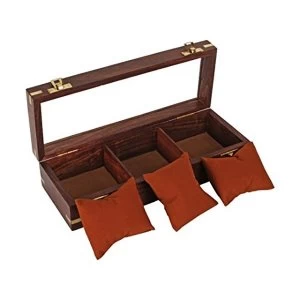 Image of Emporium Collection - Wooden Watch Box