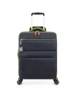 Image of Revelation By Antler Leap 4 Wheel Cabin Case Navy
