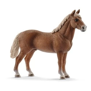 Image of SCHLEICH Farm World Morgan Horse Stallion Toy Figure