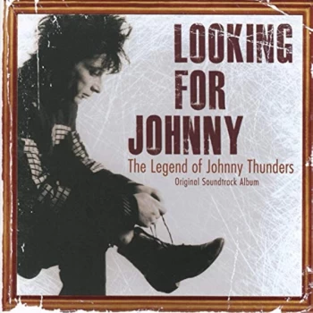 Image of Johnny Thunders And Various Ar - Looking For Johnny - Original CD