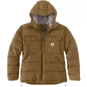 Image of Carhartt Mens Loose Fit Midweight Insulated Jacket S - Chest 34-36' (86-91cm)