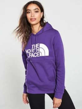 Image of The North Face Drew Peak Hoodie - Purple