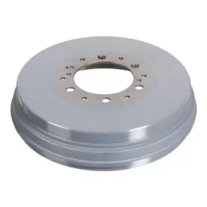 Image of Brake Drum ADT34719 by Blue Print Rear Axle