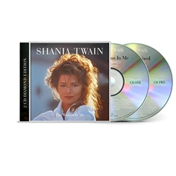 Image of Shania Twain - The Woman in Me (Diamond Edition) CD