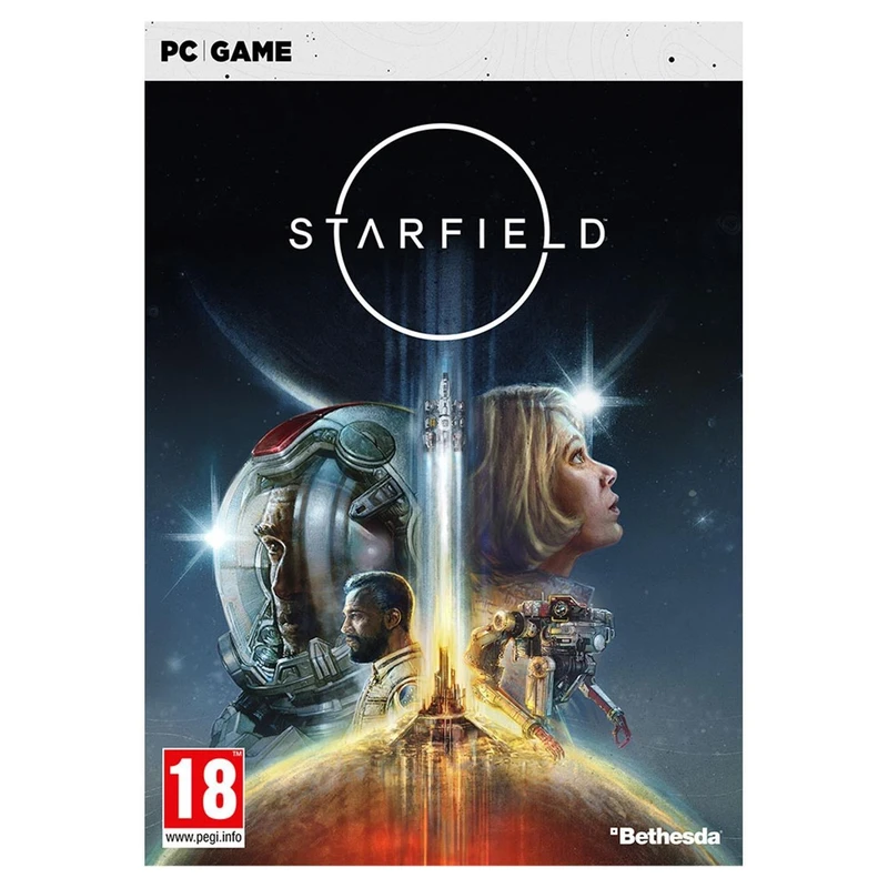 Image of Starfield PC Game