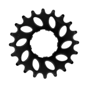 Image of KMC Sprocket Rear Enviolo 20T Black 1/8"