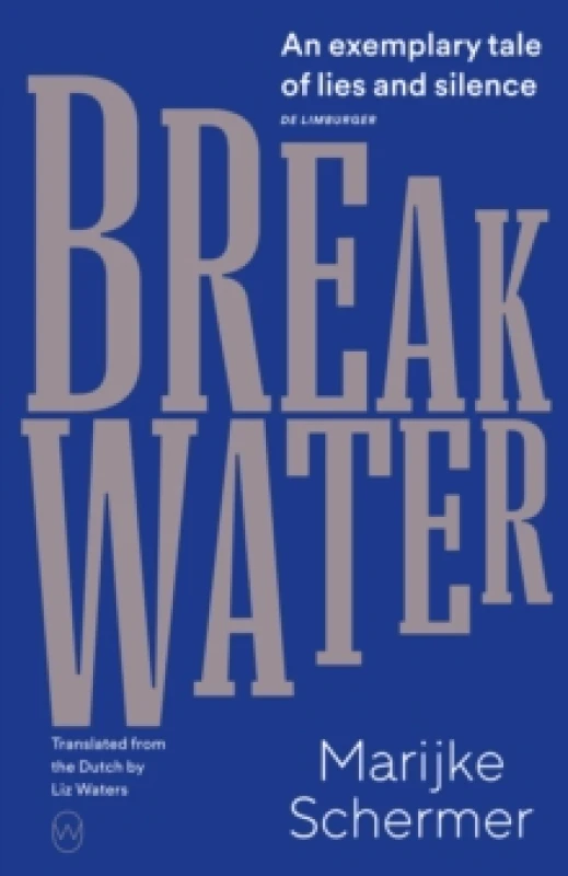 Image of Breakwater Paperback / softback