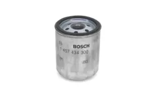 Image of Bosch Fuel Filter TOYOTA,NISSAN 1 457 434 300 894369299,2330354072,2330356031000 2330356031999,SBA13030621,SBA130366020,13240023,25012365,93156633
