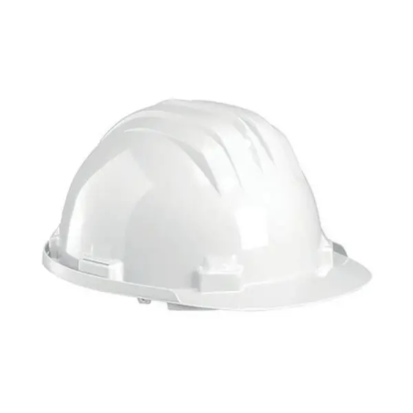Image of Climax Climax Slip Harness Safety Helmet White CX5RSW