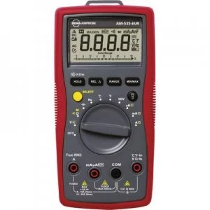 Image of Beha Amprobe AM-535-EUR Handheld multimeter Digital CAT III 600 V Display (counts): 4000