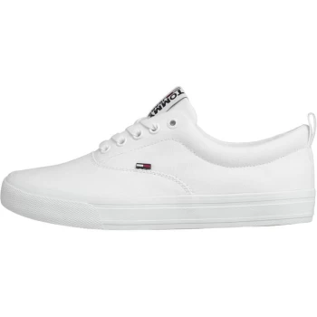 Image of Tommy Jeans Wmn Classic Tommy Jeans Sneaker - White