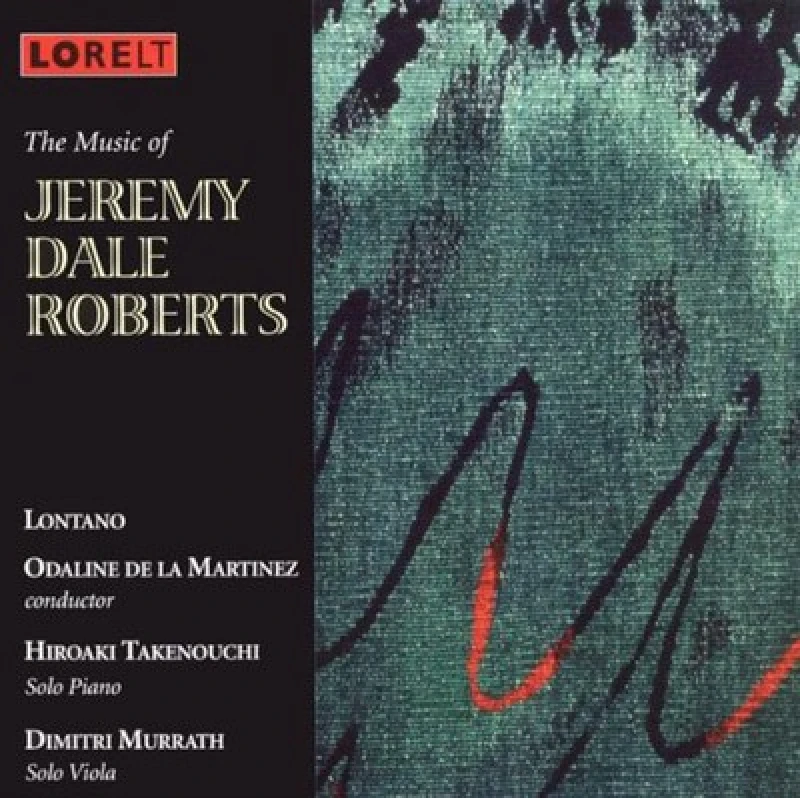 Image of Music of Jeremy Dale Roberts, the [european Import] CD / Album