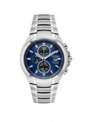Image of Citizen Citizen Titanium Chronograph Mens Watch