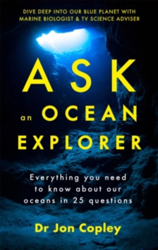 Image of Ask an Ocean Explorer Paperback / softback