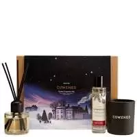 Image of Cowshed Christmas 2022 Winter Home Fragrance Set