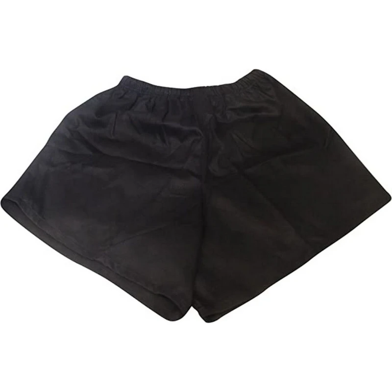 Image of Carta Sport Carta Sport Men Rugby Shorts in Black Size: 34R Black 34R Male 5063107205315