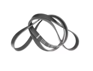 Image of Bosch V-ribbed belt 1 987 946 080 Serpentine belt,Auxiliary belt AUDI,MERCEDES-BENZ,OPEL,A4 Avant (8E5, B6),A6 Avant (4B5, C5),A4 Limousine (8D2, B5)