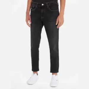 Image of Tommy Jeans Austin Slim Tapered Recycled Cotton Jeans - W30/L32