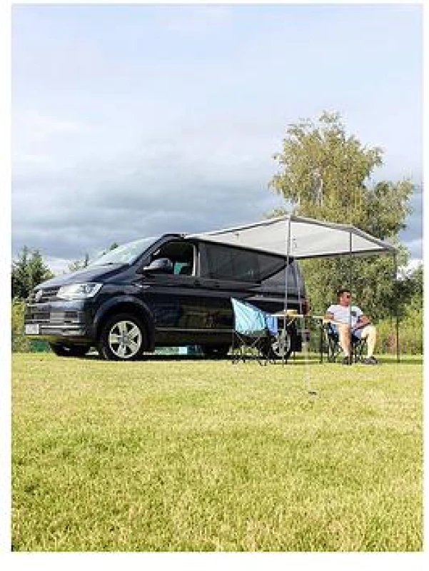 Image of Blue Diamond Cayman Sun Canopy 185-220 Lightweight & Durable