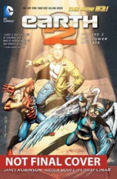 Image of The Tower of Fate by James Robinson Paperback