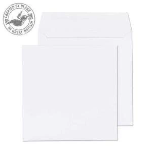 Image of Blake Purely Everyday 155x155mm 100gm2 Gummed Wallet Envelopes White