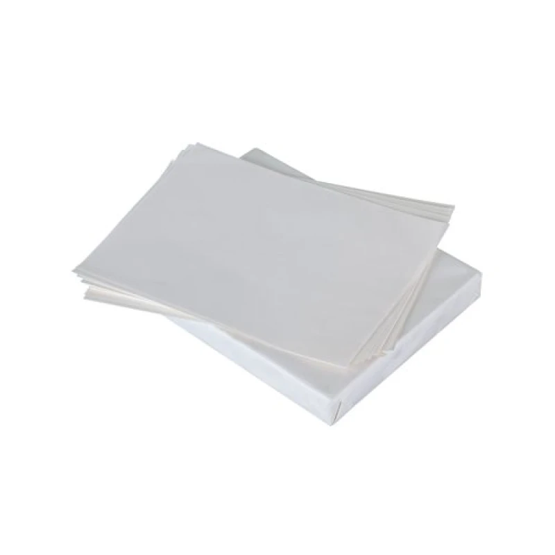 Image of A4 White Bank Paper 50gsm (Pack of 500) KF51015