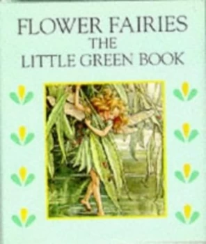 Image of The Little Green Book by Cicely Mary Barker Hardback
