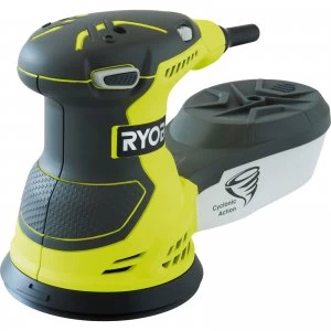 Image of Ryobi ROS300 Random Orbit Disc Sander 125mm 240v