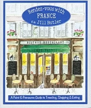 Image of rendez vous with france a point and pronounce guide to traveling shopping a