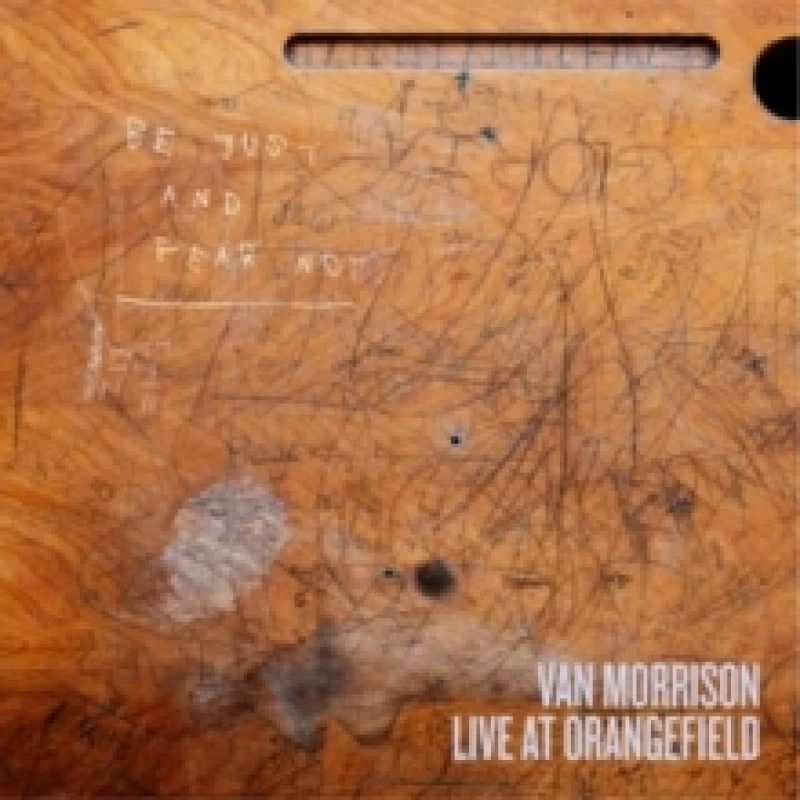 Image of Live at Orangefield CD / Album